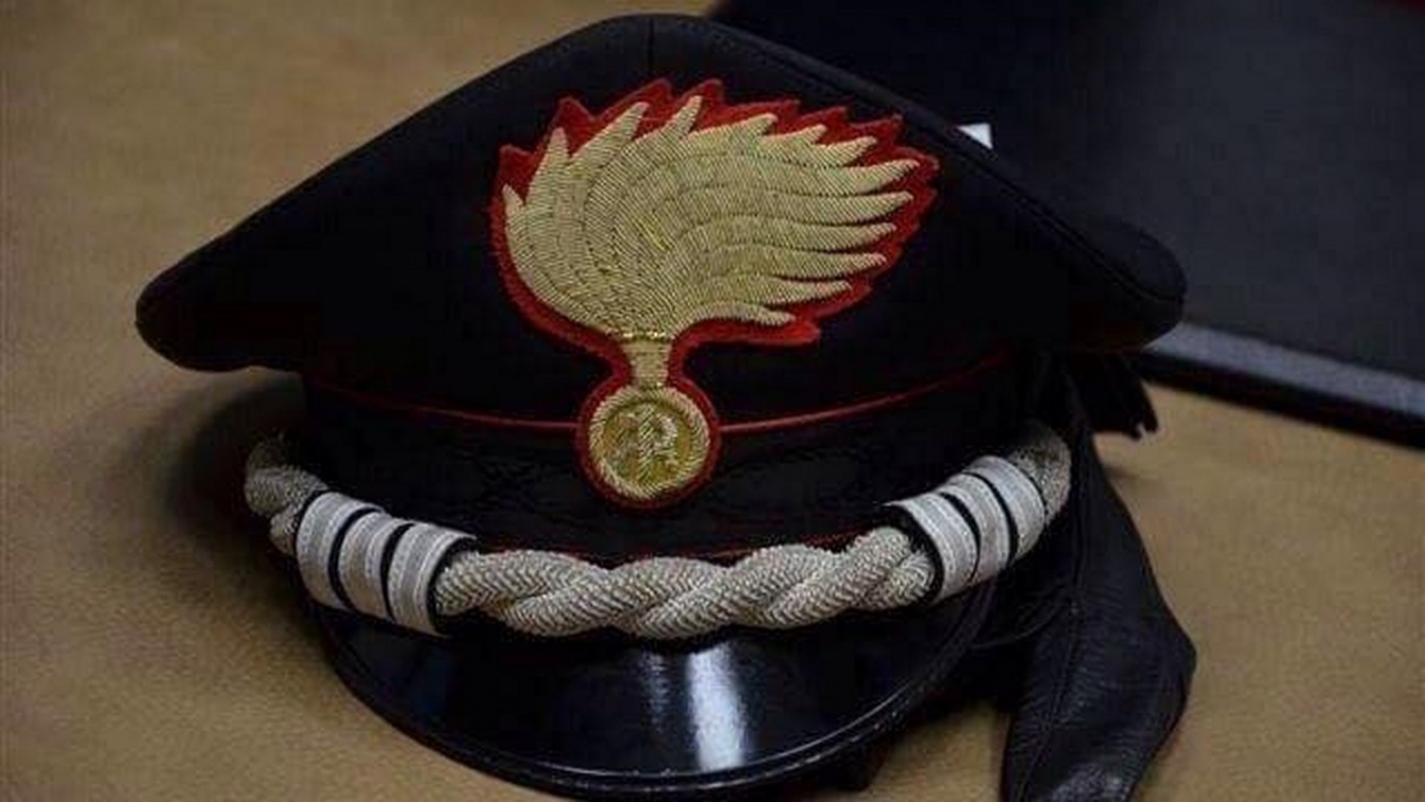 Berretto Carabinieri