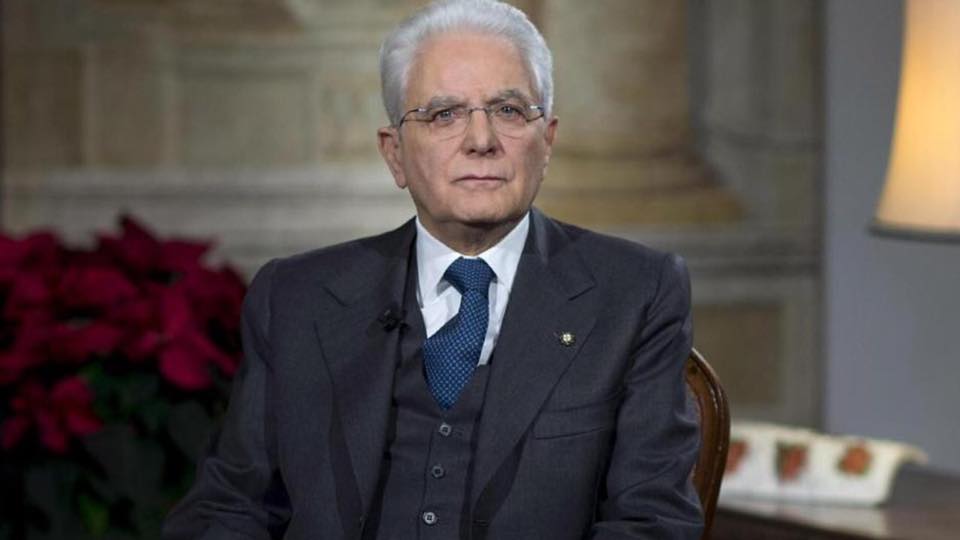 Mattarella Discorso Fine Anno