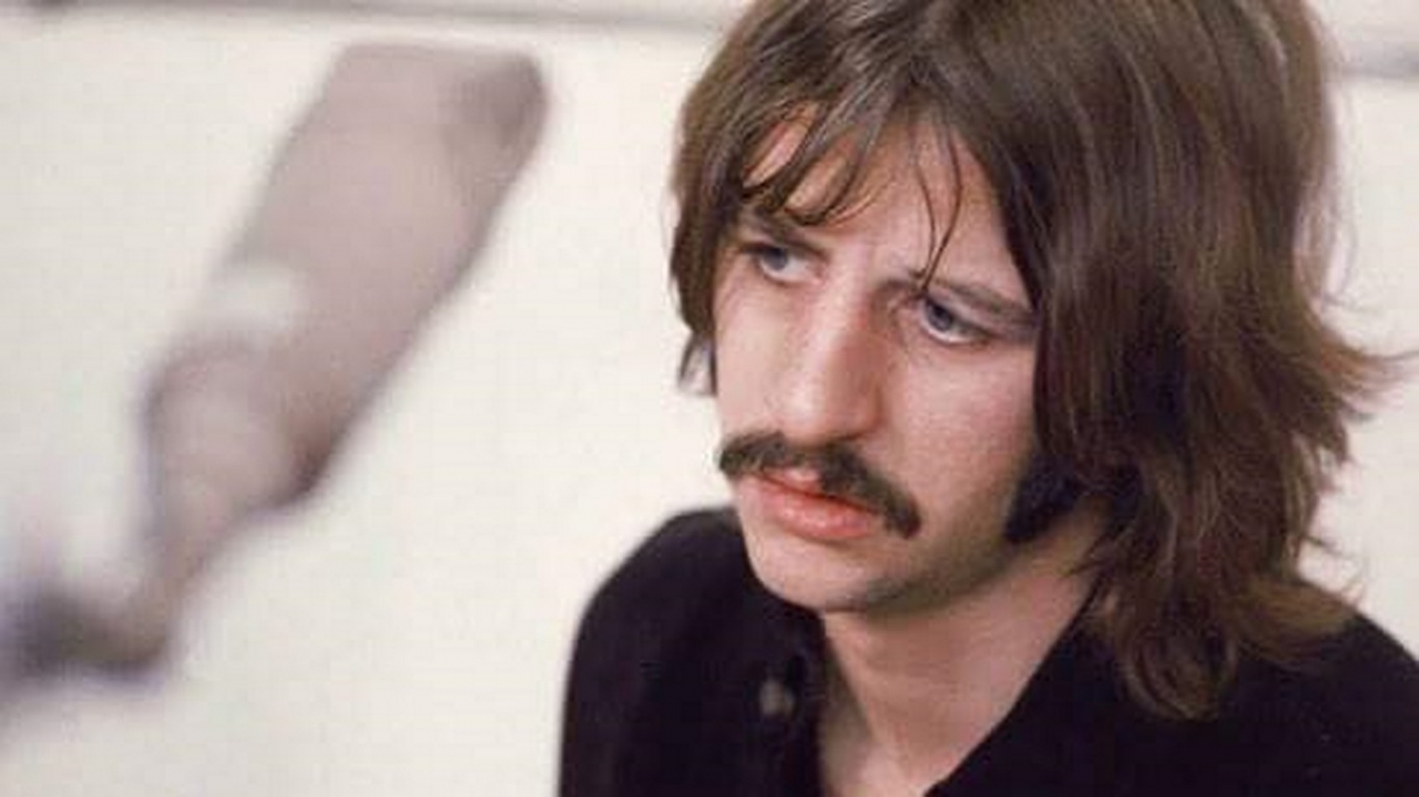 Ringo Starr