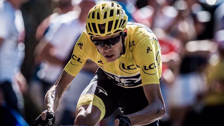 Chris Froome Doping