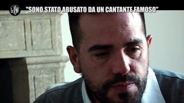 Matteo Abusi Le Iene