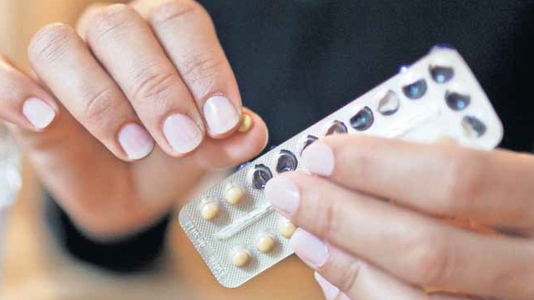 Pillola Contraccettiva