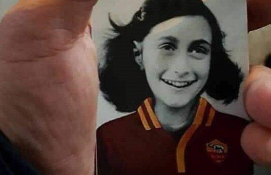 Anna Frank Tagliato