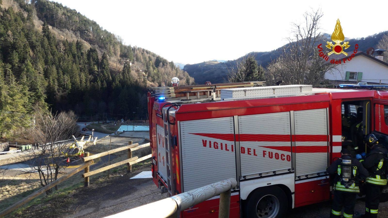 Intossicati Monossido Verona