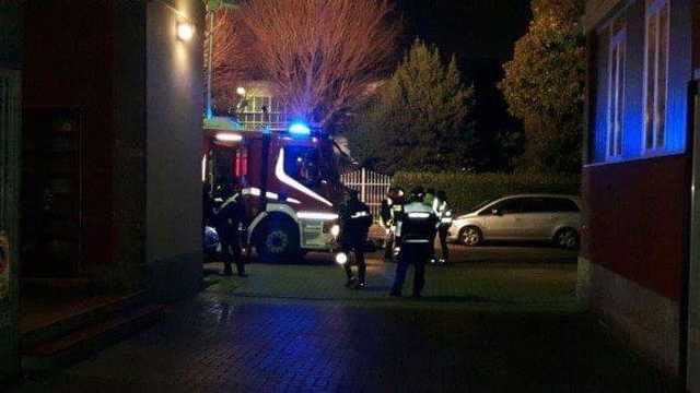 Milano Lamina Incidente Sul Lavoro