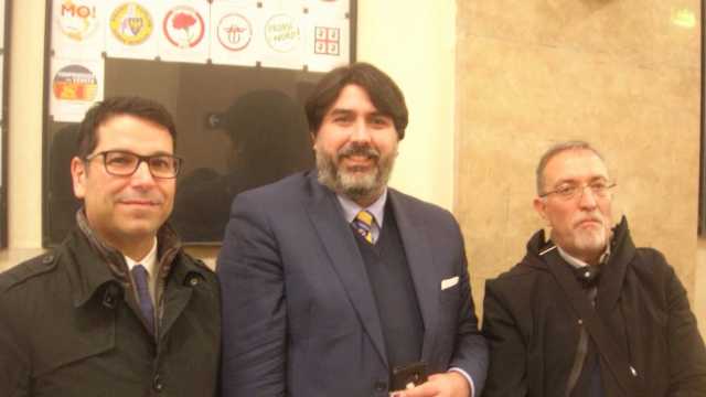 Solinas Cocco Giaccu PsdAz