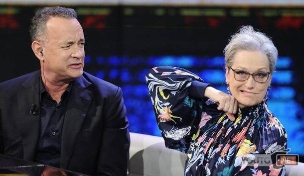 Streep Hanks