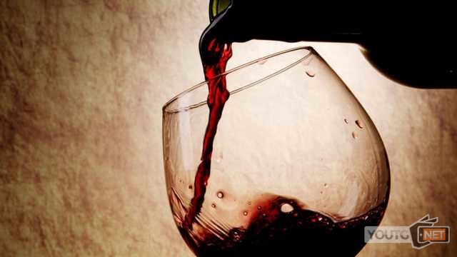 Bicchiere Vino Rosso