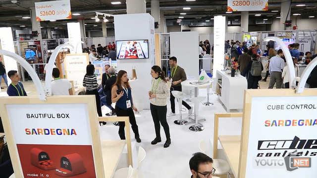 Startup Sarde Las Vegas