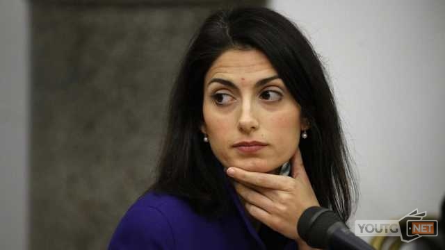 Virginia Raggi Copia