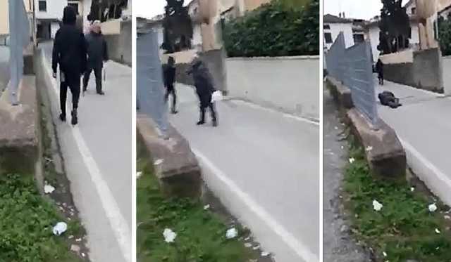 Anziano Bastone Serravalle Pistoiese