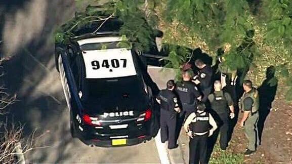 Arresto Nikolas Cruz Florida Strage