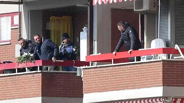 Cisterna Di Latina Carabiniere