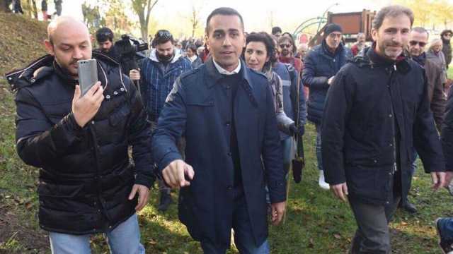 Dettori Di Maio Casaleggio Jr