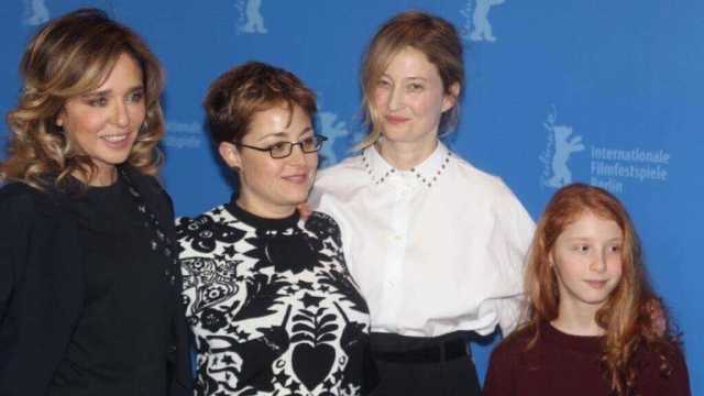 Figlia Mia   Cast Berlino