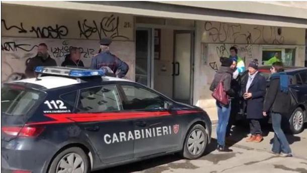 Francesca Citi Carabinieri