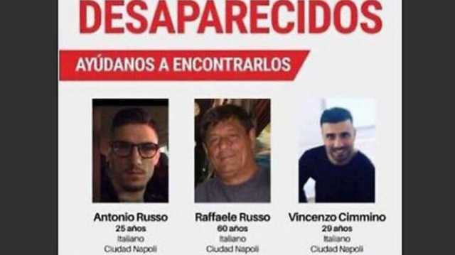 Italiani Rapiti Messico