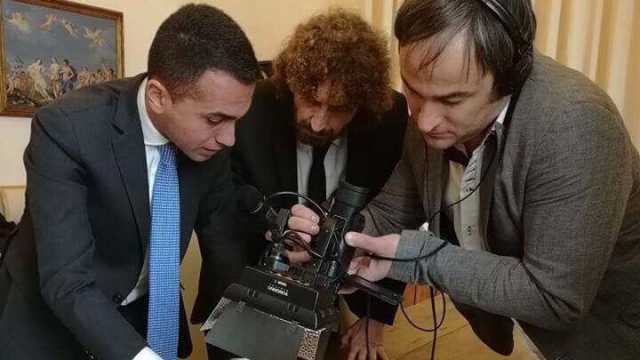 Luigi Di Maio   Le Iene