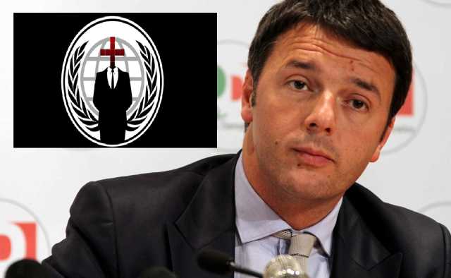 Matteo Renzi   AnonPlus