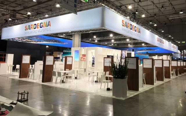 Padiglione Sardegna Bit