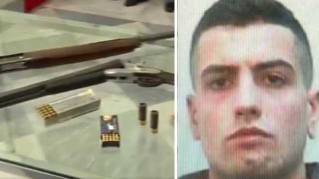 Patrizio Giovanni Iacono Armi Arsenale