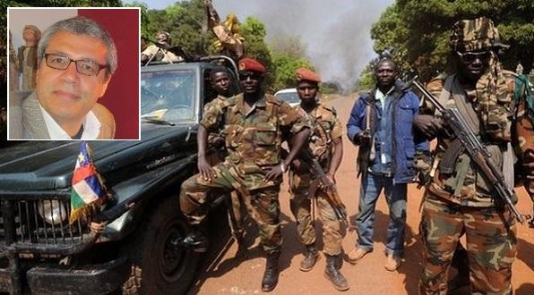 Pier Paolo Deidda Bangui