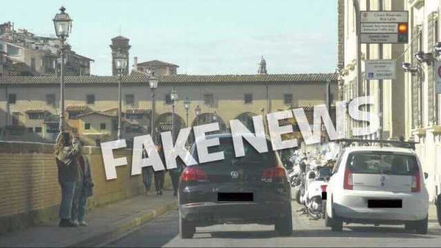 Renzi Fake News Pass
