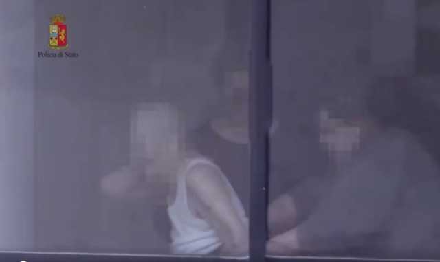 Badanti Violente Arrestate Buona