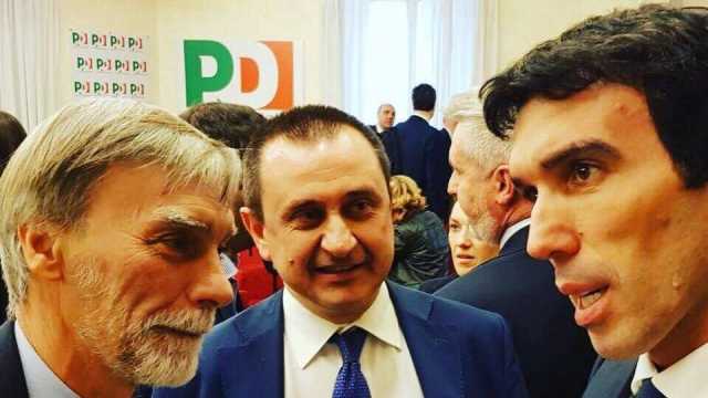 Delrio Rosato Martina Pd