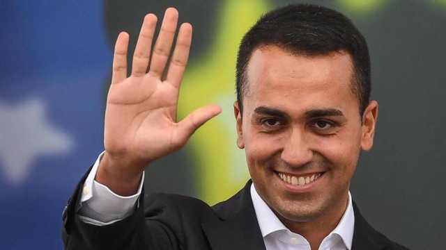 Di Maio 22