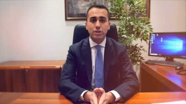 Luigi Di Maio Governo