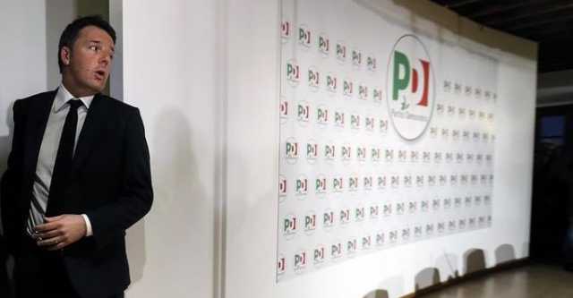 Matteo Renzi Pd