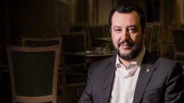 Matteo Salvini 25
