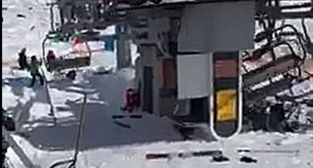 Seggiovia Impazita Copertina