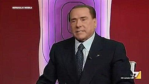 Silvio Berlusconi Da Mentana