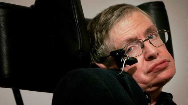 Stephen Hawking