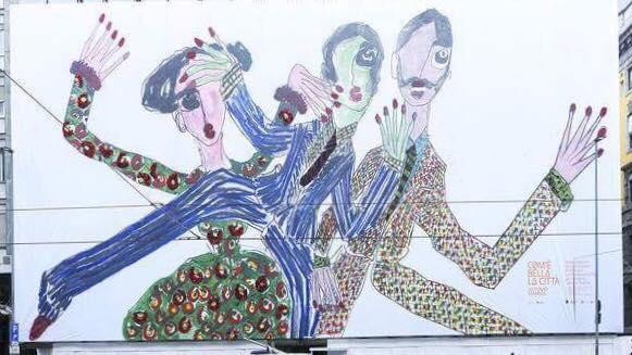 Antonio Marras Teatro Lirico Milano