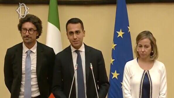 Delegazione M5S   Camera
