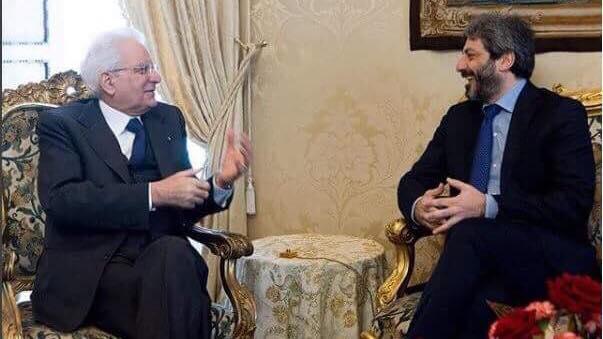 Fico Mattarella Studio Alla Vetrata Quirinale