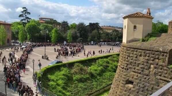 Fortezza Da Basso Firenze