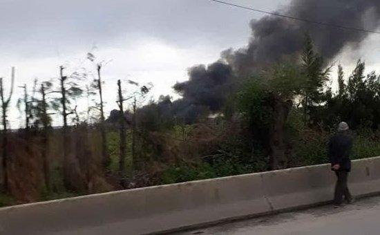 Incidente Aereo Algeria