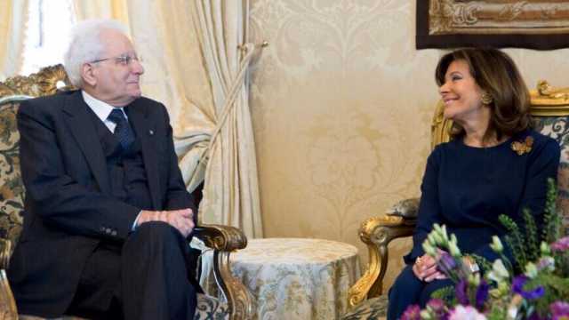 Mattarella E Casellati