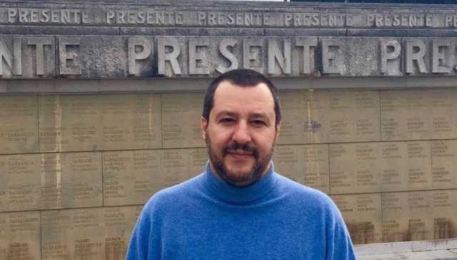 Matteo Salvini Friuli