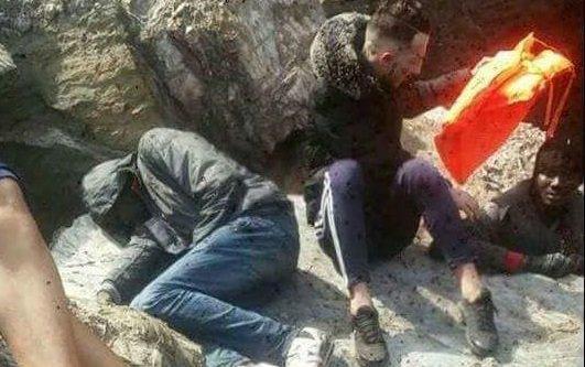 Naufragio Migranti Algeria