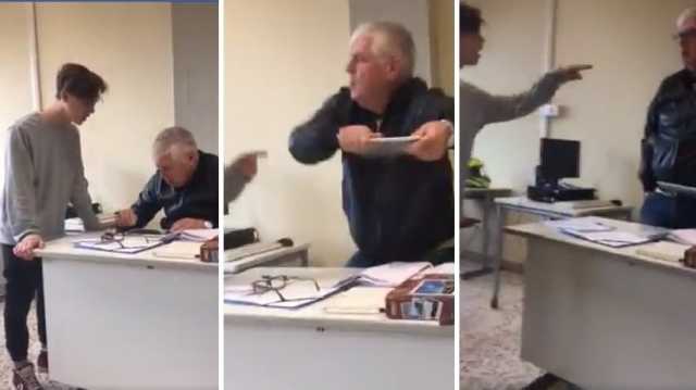 Prof Bullizzato Lucca