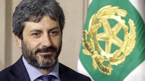 Roberto Fico   Quirinale 2