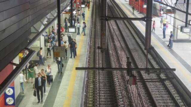 Torino Porta Susa Stazione Ferroviaria