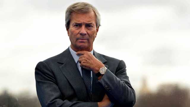 Vincent Bolloré