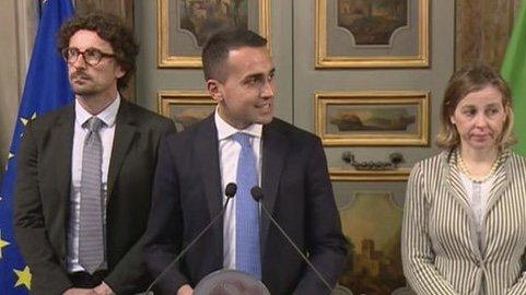 Di Maio Quirinale