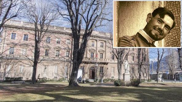 Giardinetti Emilio Lussu